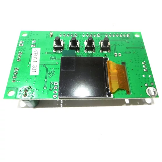  Pcb (Display) LED KLS-60 WW (CRT_AS_WLSS+DMX V3.0)