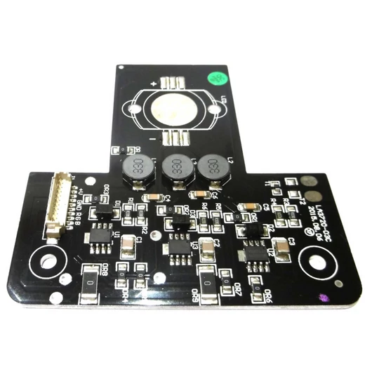  PCB (LED driver) LED PAR-56 COB RGB 25W (LA3720-03C)