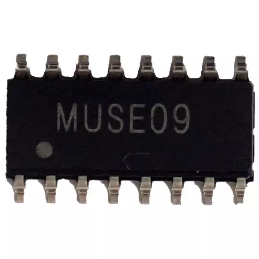  IC MUSE 09 MCP-Serie SO16