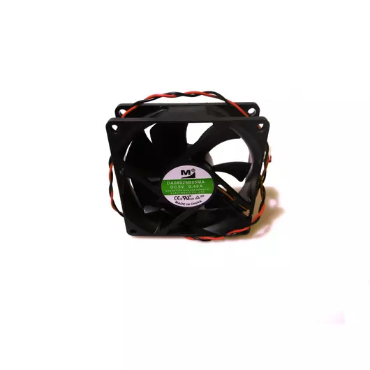  Fan 5V/0,48A 80x80x25mm (DA08025B05MA)