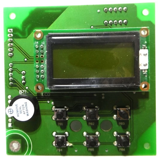  Pcb (Control) HZ-500E