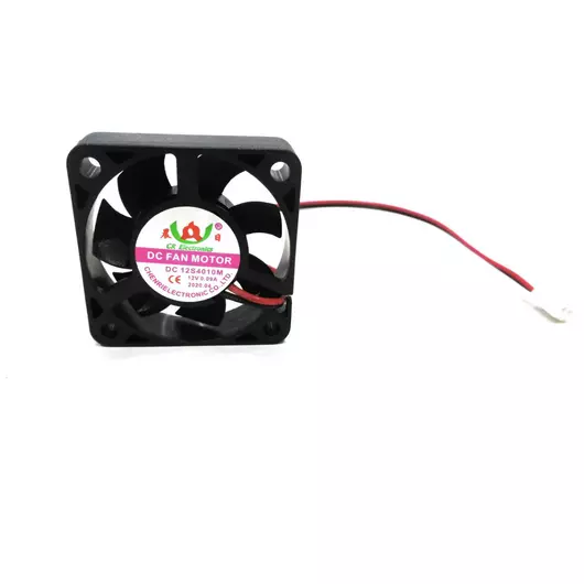  Fan 12V/0,09A 40x40x10mm (12S4010M)