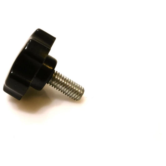  locking screw M8x25 star grip small