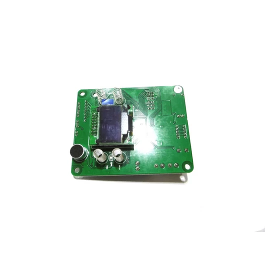  Pcb (Control/Display) AKKU IP PAR 7 QCL WDMX (SL-MAIN-BW7)