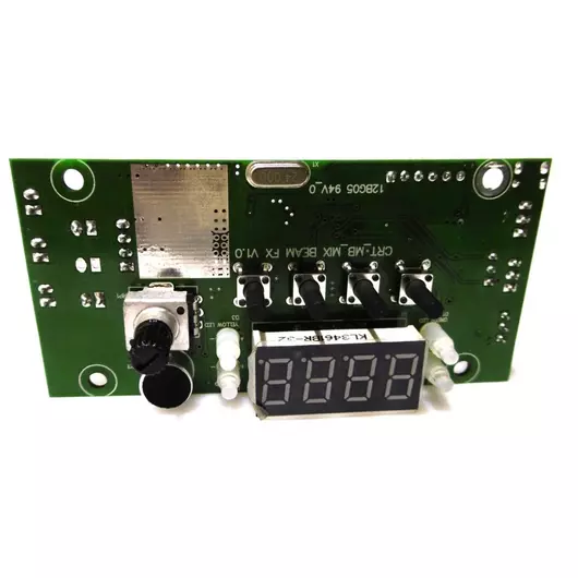  Pcb (display/control) LED B-40 Laser (CRT_MB_MIX BEAM FX V1.0)