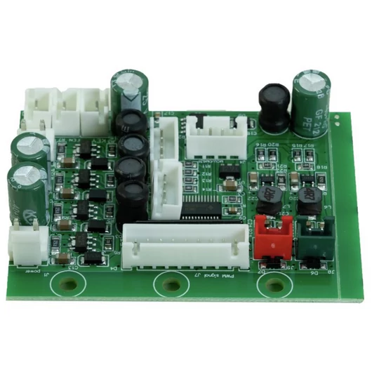  Pcb (Laser driver) LED B-40 Laser (CRT_DR_LED-A_STARBURST-Laser V1.0)