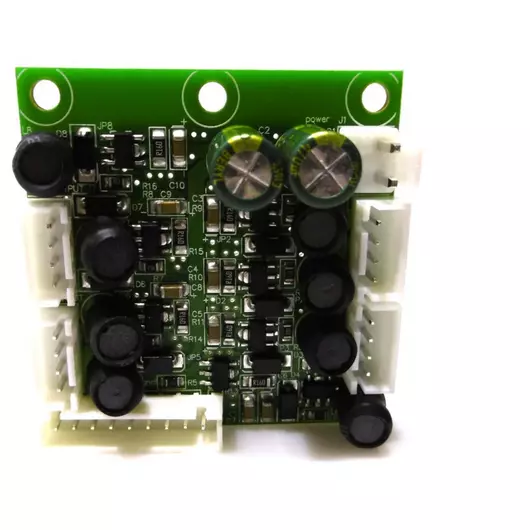  Pcb (LED driver) LED B-40 Laser (CRT_DR_LED-B STARBURST V1.0)