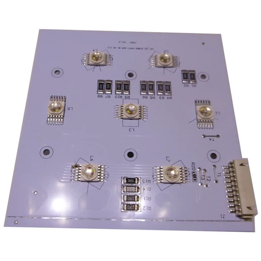  Pcb (LED) LED KLS-3002 Next (CRT_LED_POWER PARTY BAR WL-46 V1.0)