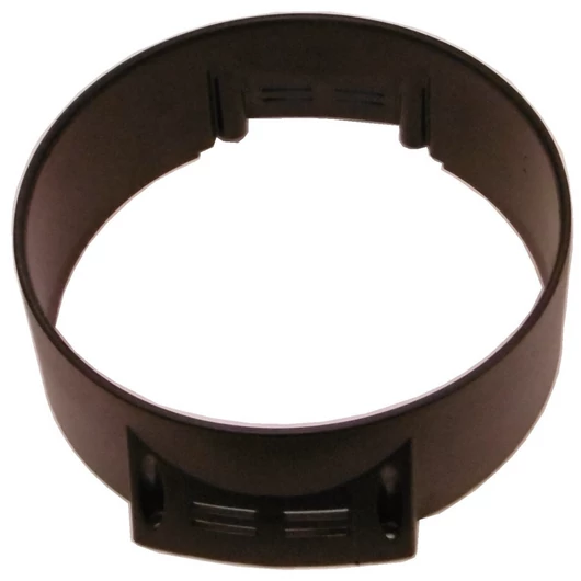  cover (head/lens) LED TMH-75 Hybrid black