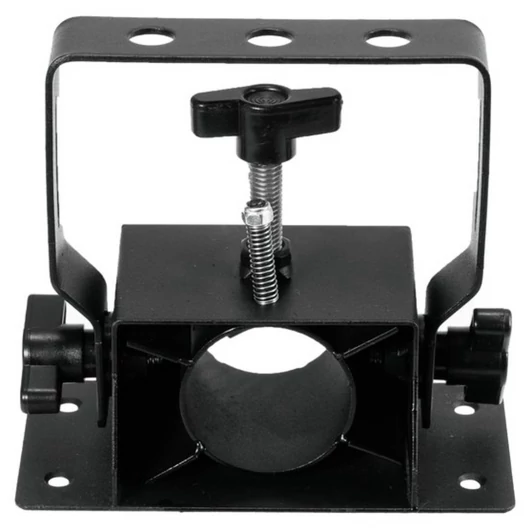  Bracket (mounting stativ) LED KLS-190 Black