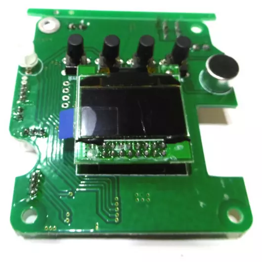  Pcb (Control/display) AKKU Dot 1 RGB/WW ()