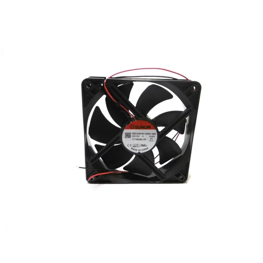  Fan 12V/0,45A 120x120x25mm (EEC0251B1-000C-A99)