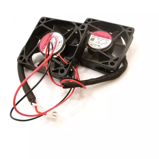  Fan 12V/0,11A 60X60x15mm Multiflood Pro IP 2x (GF 60151B8)