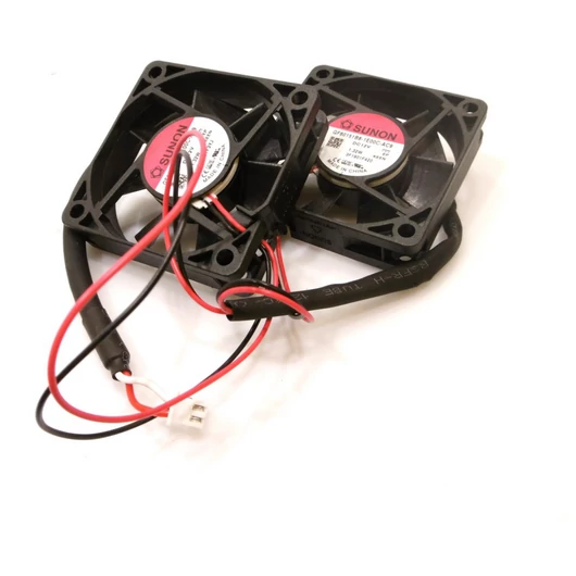  Fan 12V/0,11A 60X60x15mm Multiflood Pro IP 2x (GF 60151B8)