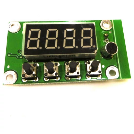 PCB (Display) LED PAR-64 COB RGBW 120W Zoom (PCB0167-V1-506)