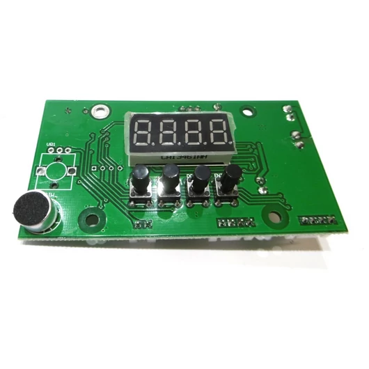  Pcb (Control/Display) AKKU Bar-6 QCL (SL-MLQ6-V02)