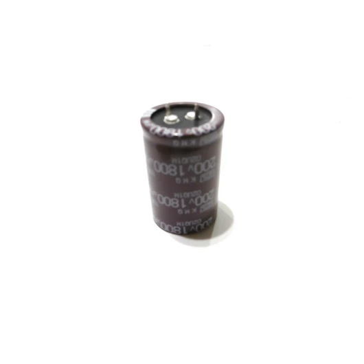  Capacitor 1800µF 200V (02UQ1M) Ø=30mm H=45mm