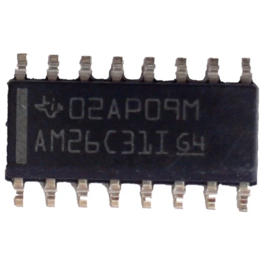  IC AM 26C31 ID driver SO-16