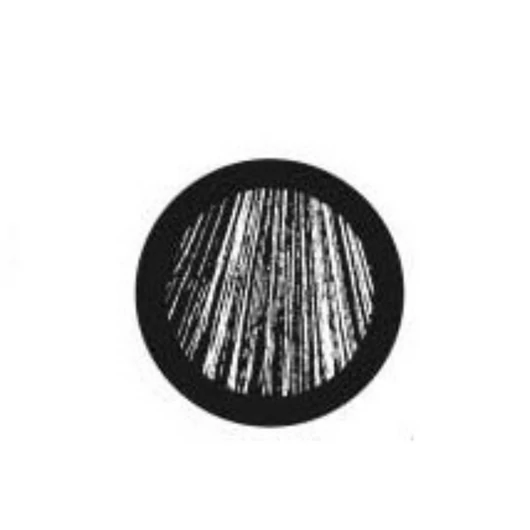  Gobo 27mm DMH-300 Design 6