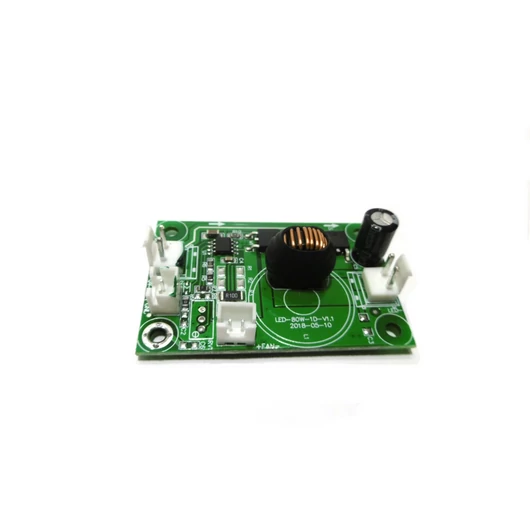  Pcb (LED driver) LED Super Strobe ABL (LED-80W-1D-V1.1)