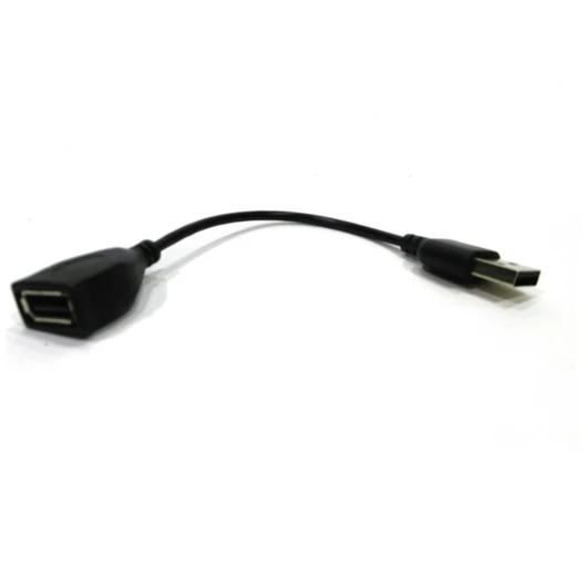  Cable USB A male > A female 15cm