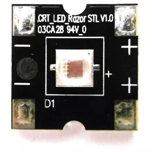  Pcb (LED/red) Laser Derby MK2