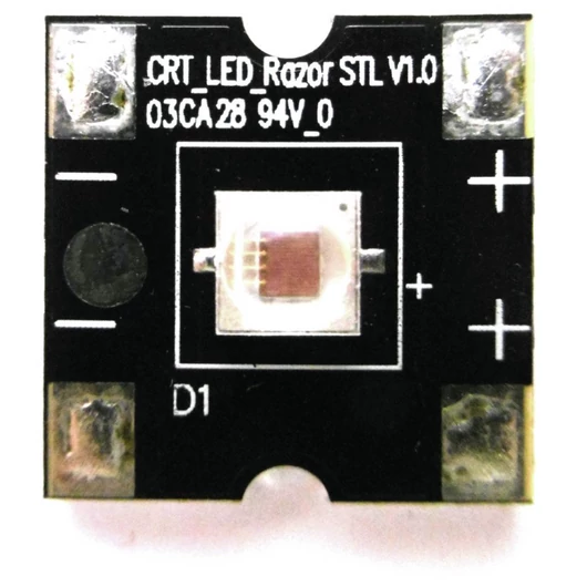  Pcb (LED/red) Laser Derby MK2