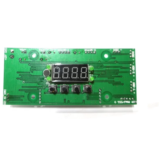  Pcb (display/control) LED Mini MFX-4 (X-Y-1098C)
