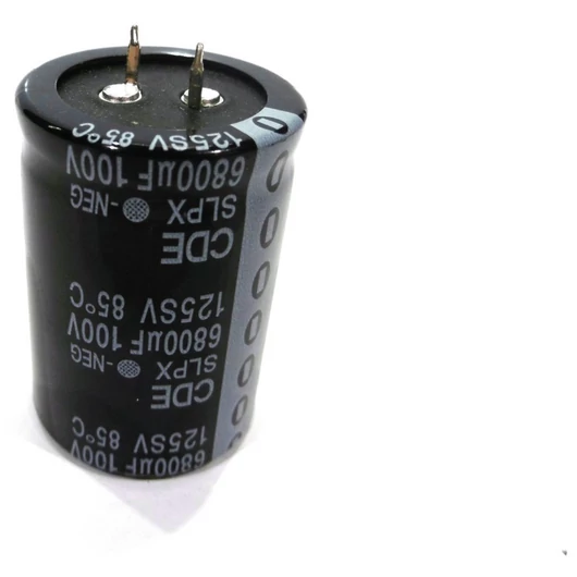  Capacitor 6800µF/80V 85° XPA-1000