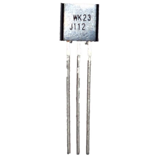  Transistor J112 N-Kanal-JFET 35V/5mA TO-92