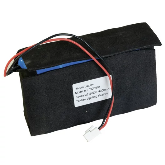  Akku 22,2V/4400mAh AKKU IP PAR 14 HCL (TDB901) (Li-Ion)
