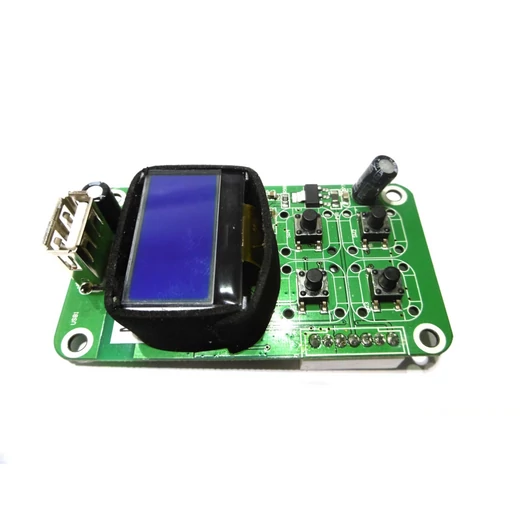  Pcb (Bluetooth/Player) PM-322P (001-MIX03-005)