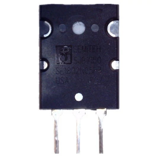  Transistor SJB7150 250V/15A TO247