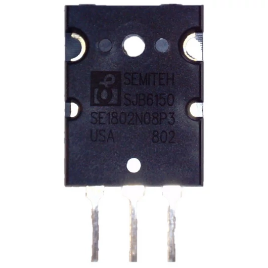  Transistor SJB6150 250V/15A TO247