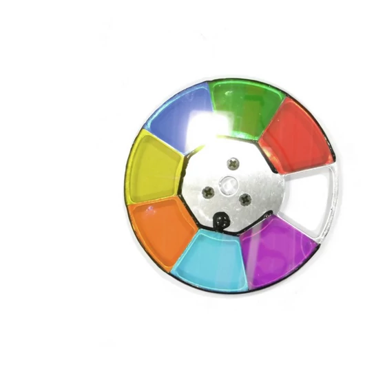  Color wheel LED TMH-S90 Ø=98mm (1+7 Dichros)