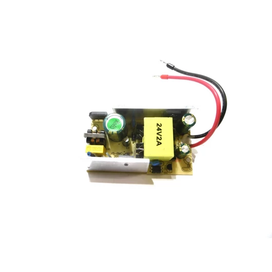  Pcb (Power supply) 24V/2A LED SLS-98 Strobe SMD (XS-EMC-48P)