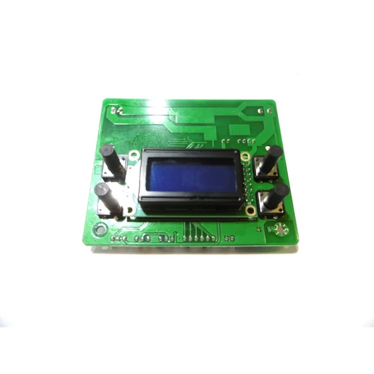  Pcb (Display) AKKU IP PAR 14 HCL QuickDMX (P4-068 V2.2)