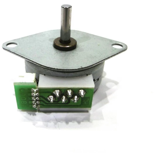  Stepping motor small Axis=3mm LED TSL-1000 Scan (Gobo)