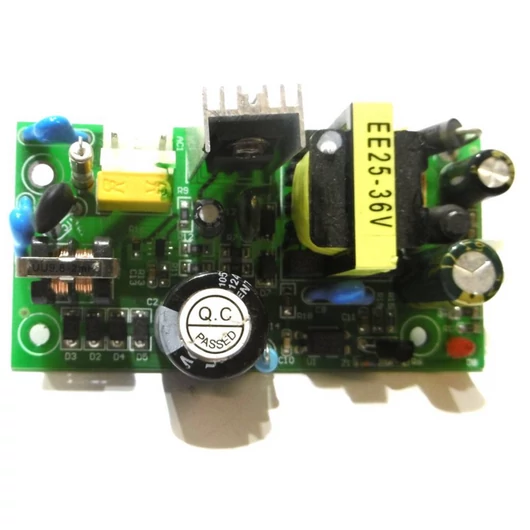  Pcb (Power supply) 12V/3A LED SLS-360 UV 36x1W Floor (T12V3A-6PCB)