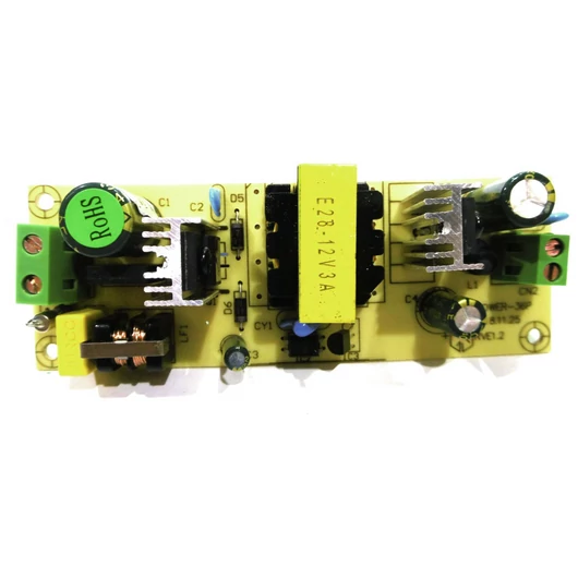  Pcb (Power supply) 12V/3A LED KLS-120 FX (TDP207)