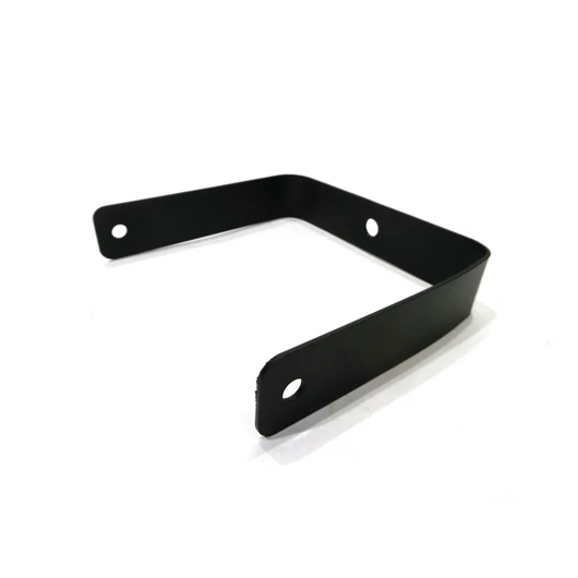  Bracket LED KLS-120 FX 120x110x25mm (1 part) black