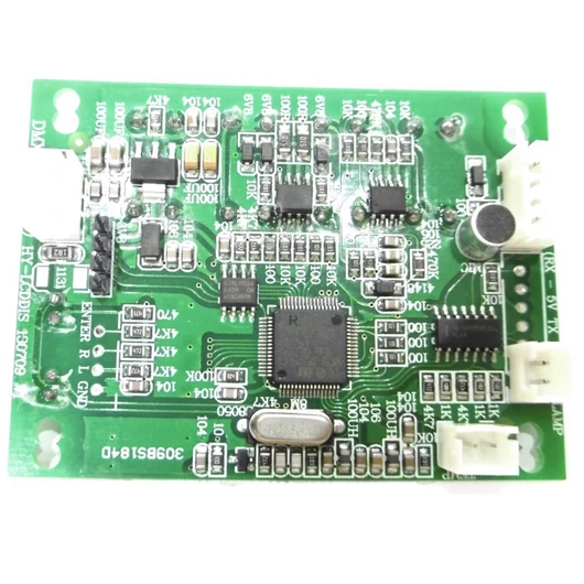  Pcb (Display) LED TMH-X12 (HY-210906 PD056A6)