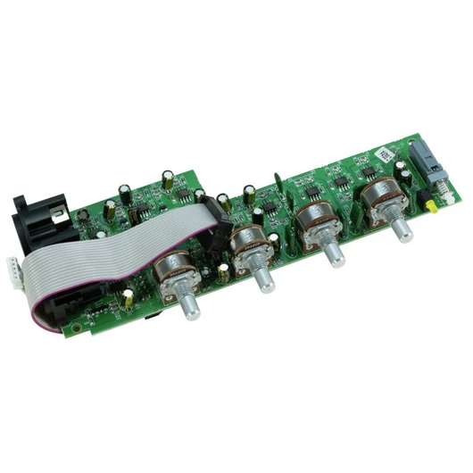  Pcb (Master) TRM-422 (9E16-3602-0001-00 REV.D)