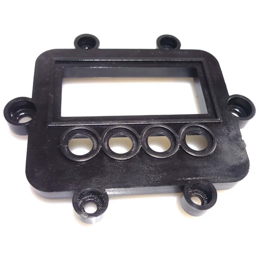  seal retainer Display IP PAR-64 48x3W