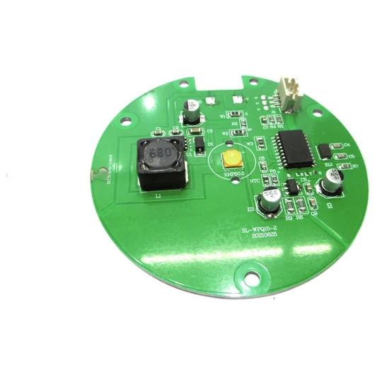  Pcb (LED) LED Outdoor Spot 15W RGBW (SL-IPQ15-IR1)