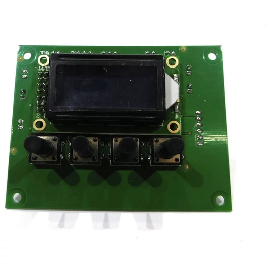  Pcb (Display) LED Strobe SMD PRO 864 DMX RGB (LED-ST84-M-V3.0)