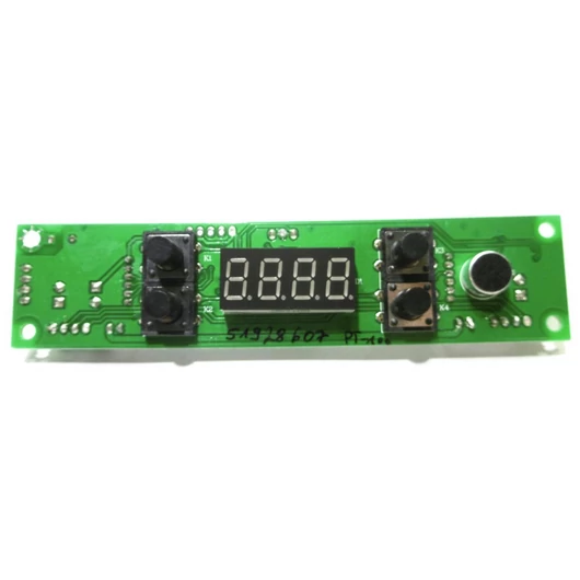  Pcb (Display) LED PT-100/32 Pixel DMX Tube (H3-218 V1.0)