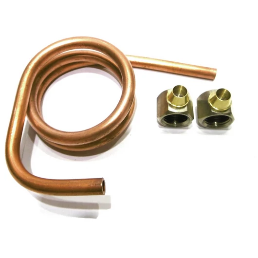  Connection tube (copper) Z-1520