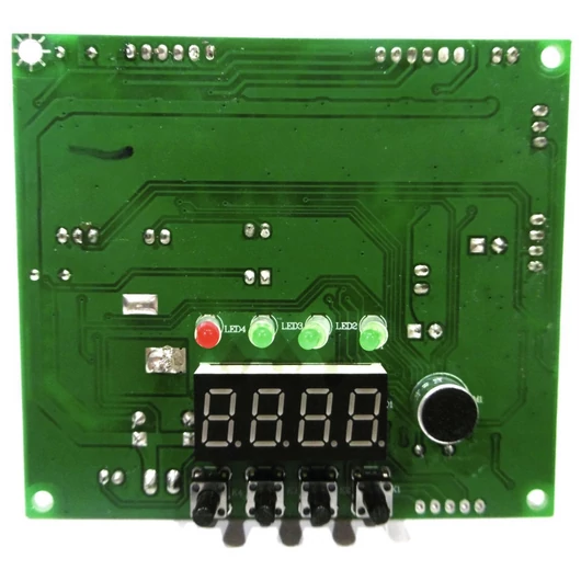  Pcb (Display) AKKU TL-3 QCL RGB+UV (P4-052 V1.2)