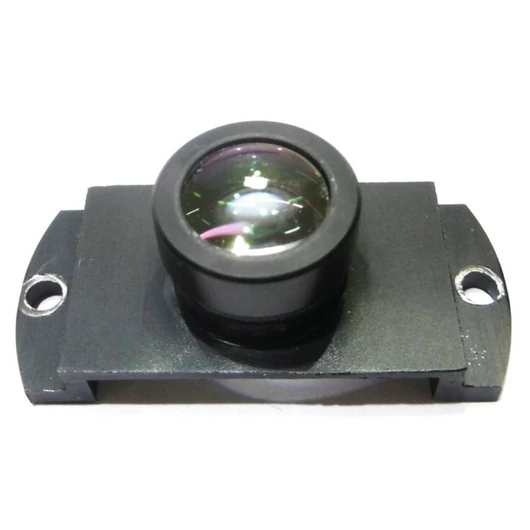  Lens with holder (front of LED) 45x20x16mm LED TMH-B90 (plastic)